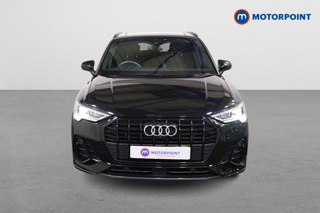 Audi Q3 Vorsprung Automatic Diesel SUV - Stock Number (1517508) - Front bumper