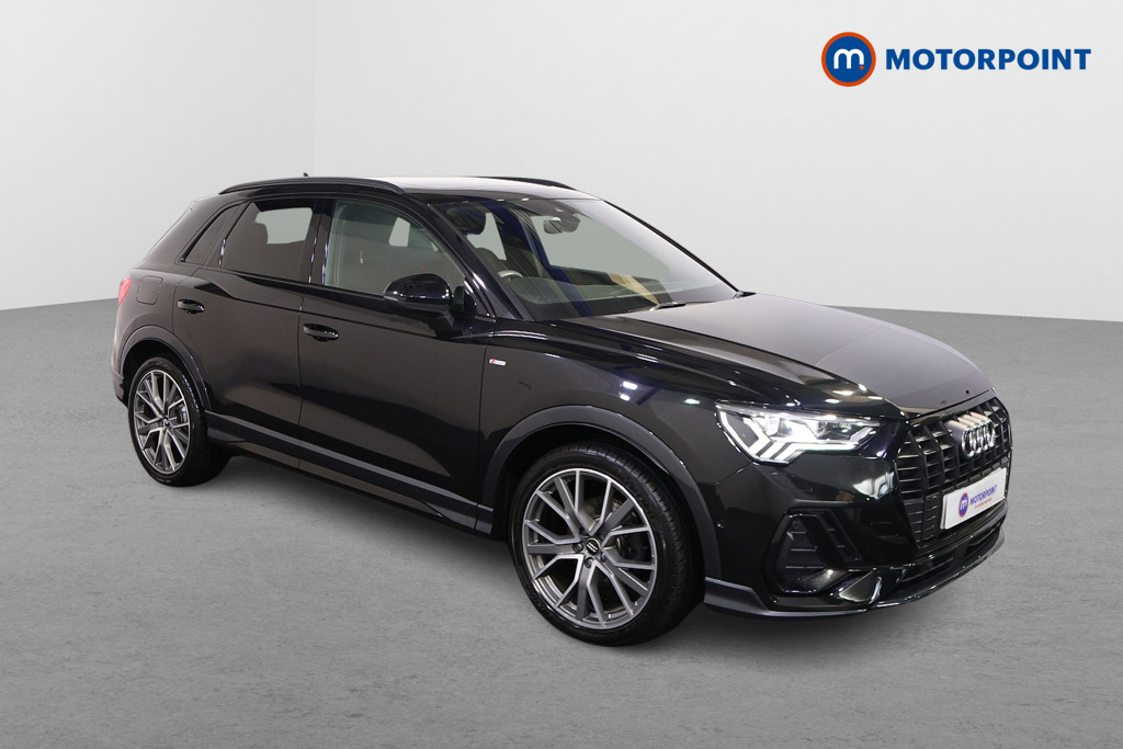 Audi Q3 Vorsprung Automatic Diesel SUV - Stock Number (1517508) - Drivers side front corner