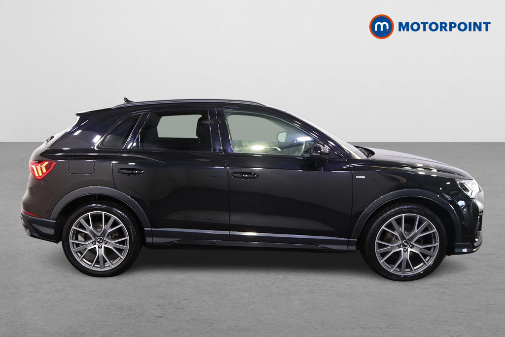 Audi Q3 Vorsprung Automatic Diesel SUV - Stock Number (1517508) - Drivers side