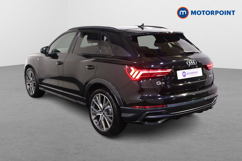 Audi Q3 Vorsprung Automatic Diesel SUV - Stock Number (1517508) - Passenger side rear corner