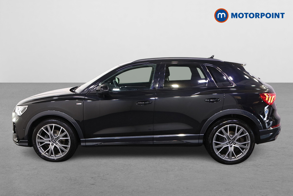 Audi Q3 Vorsprung Automatic Diesel SUV - Stock Number (1517508) - Passenger side