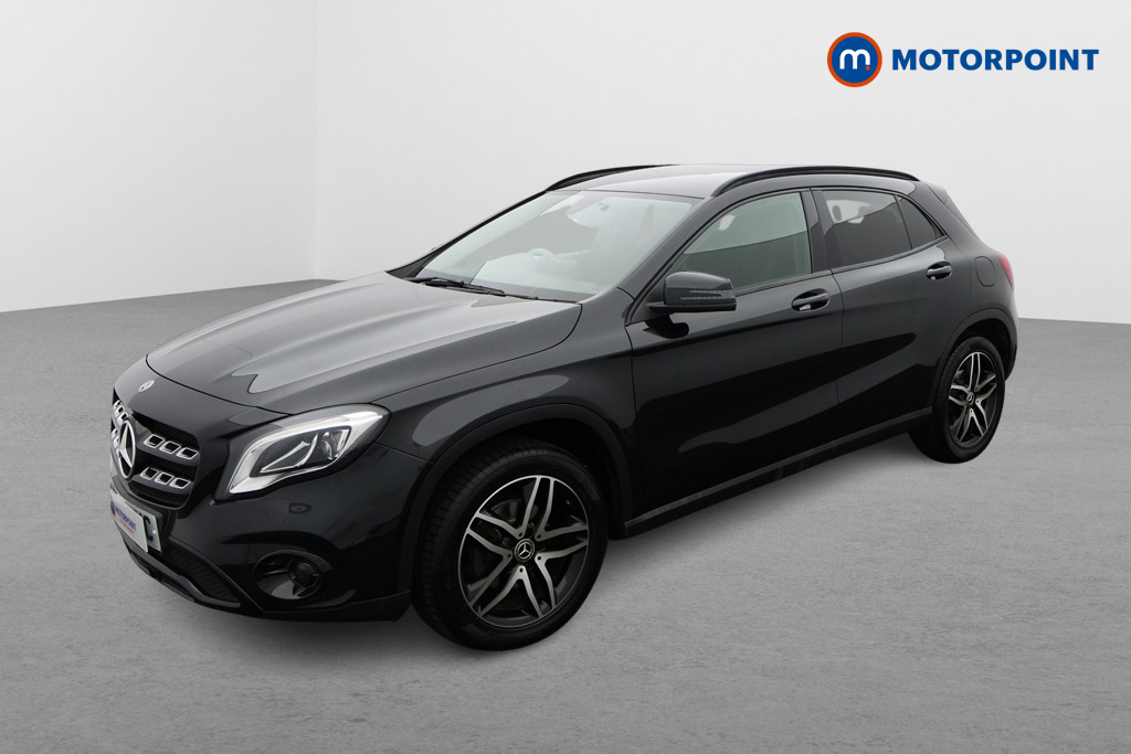 Mercedes-Benz GLA Urban Edition Automatic Petrol SUV - Stock Number (1531814) - Passenger side front corner