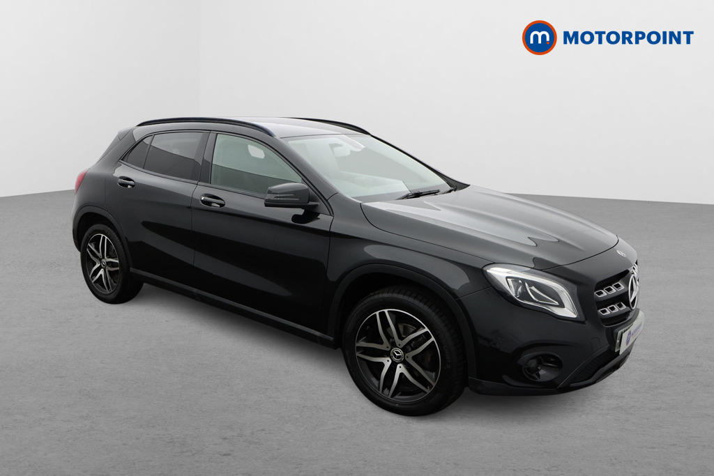 Mercedes-Benz GLA Urban Edition Automatic Petrol SUV - Stock Number (1531814) - Drivers side front corner