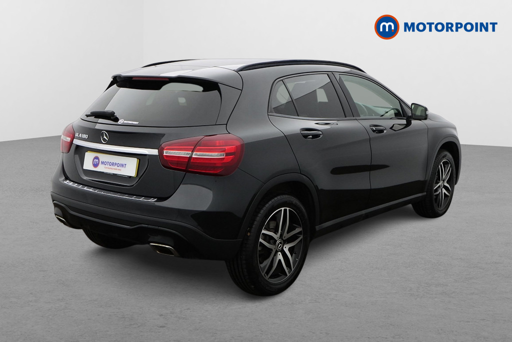 Mercedes-Benz GLA Urban Edition Automatic Petrol SUV - Stock Number (1531814) - Drivers side rear corner