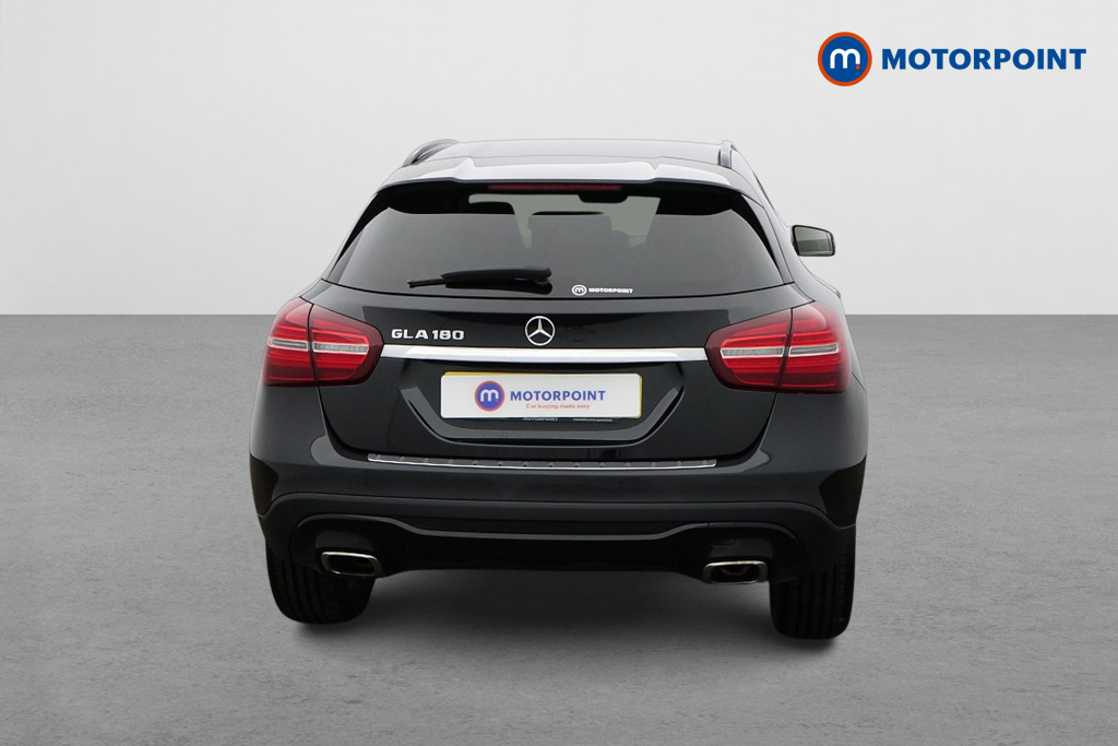 Mercedes-Benz GLA Urban Edition Automatic Petrol SUV - Stock Number (1531814) - Rear bumper