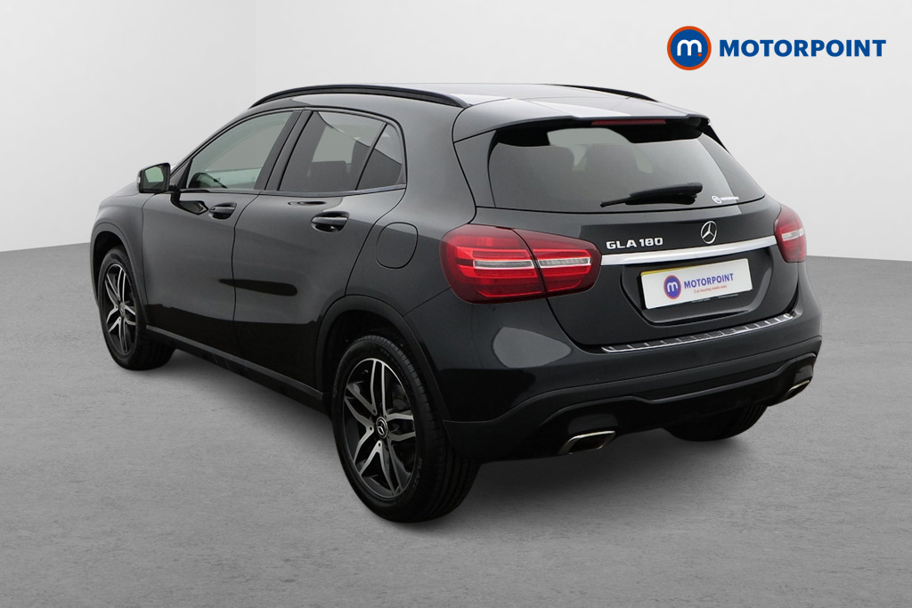 Mercedes-Benz GLA Urban Edition Automatic Petrol SUV - Stock Number (1531814) - Passenger side rear corner