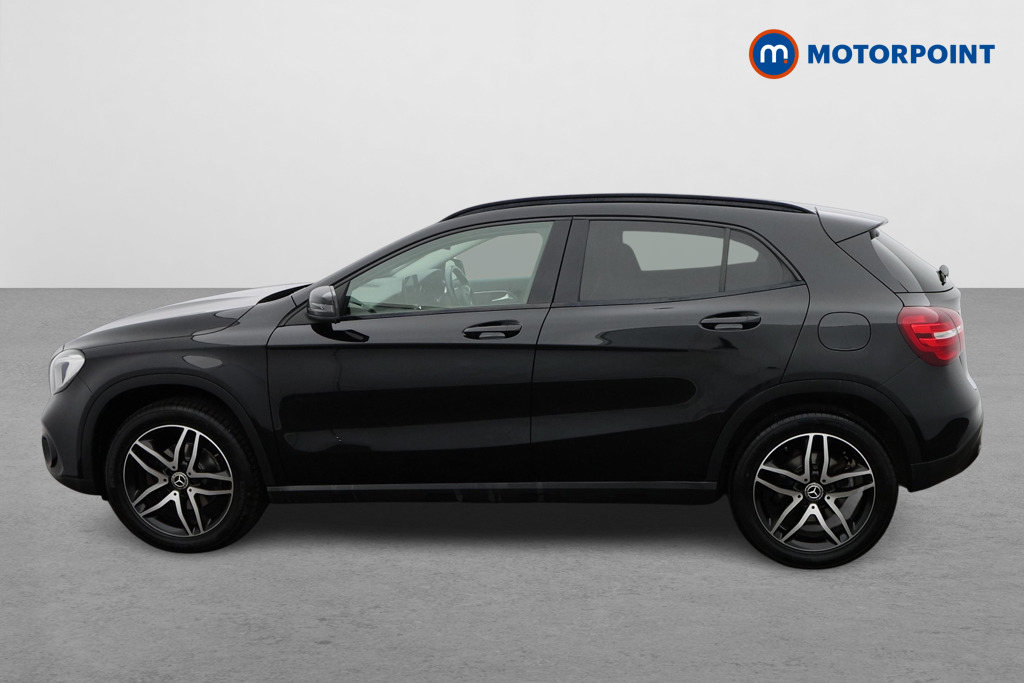 Mercedes-Benz GLA Urban Edition Automatic Petrol SUV - Stock Number (1531814) - Passenger side