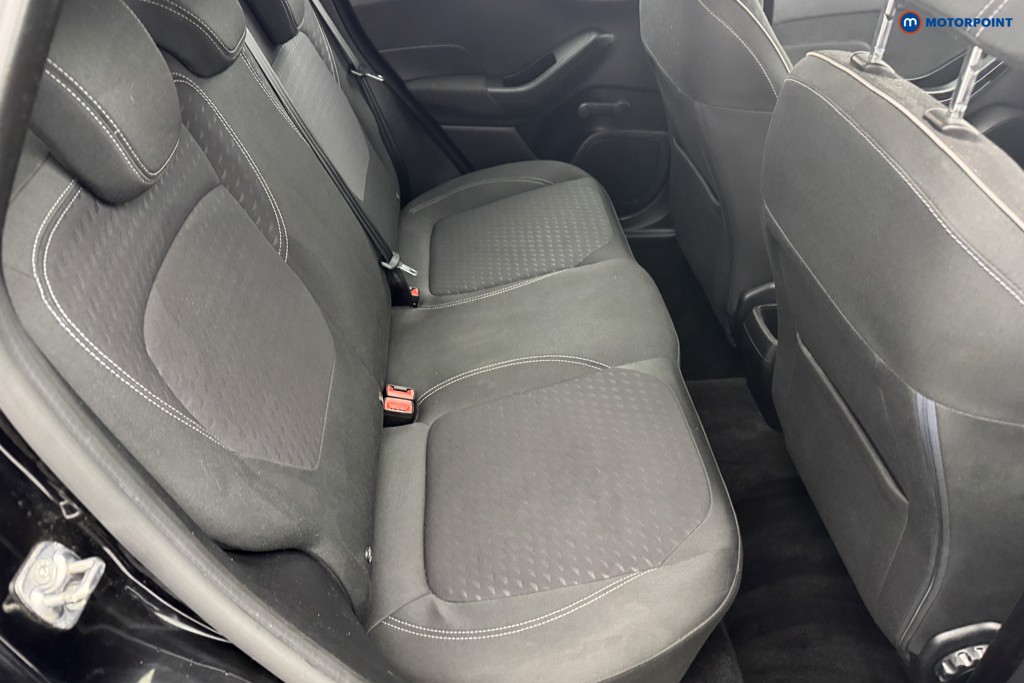 Ford Fiesta Zetec Manual Petrol Hatchback - Stock Number (1541068) - 4th supplementary image