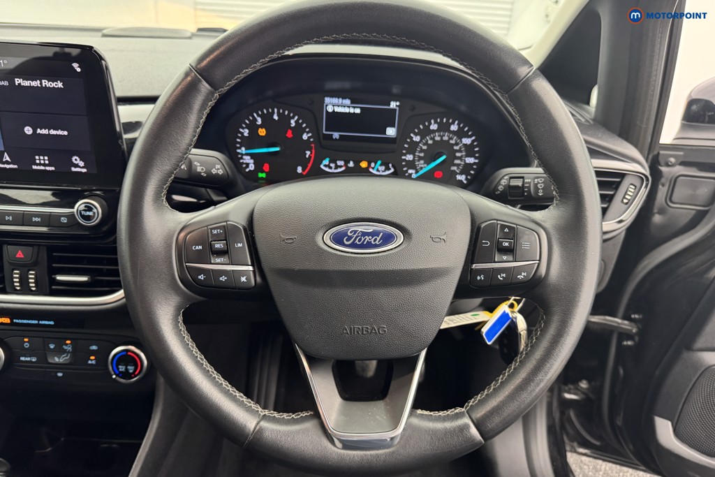 Ford Fiesta Zetec Manual Petrol Hatchback - Stock Number (1541068) - 6th supplementary image