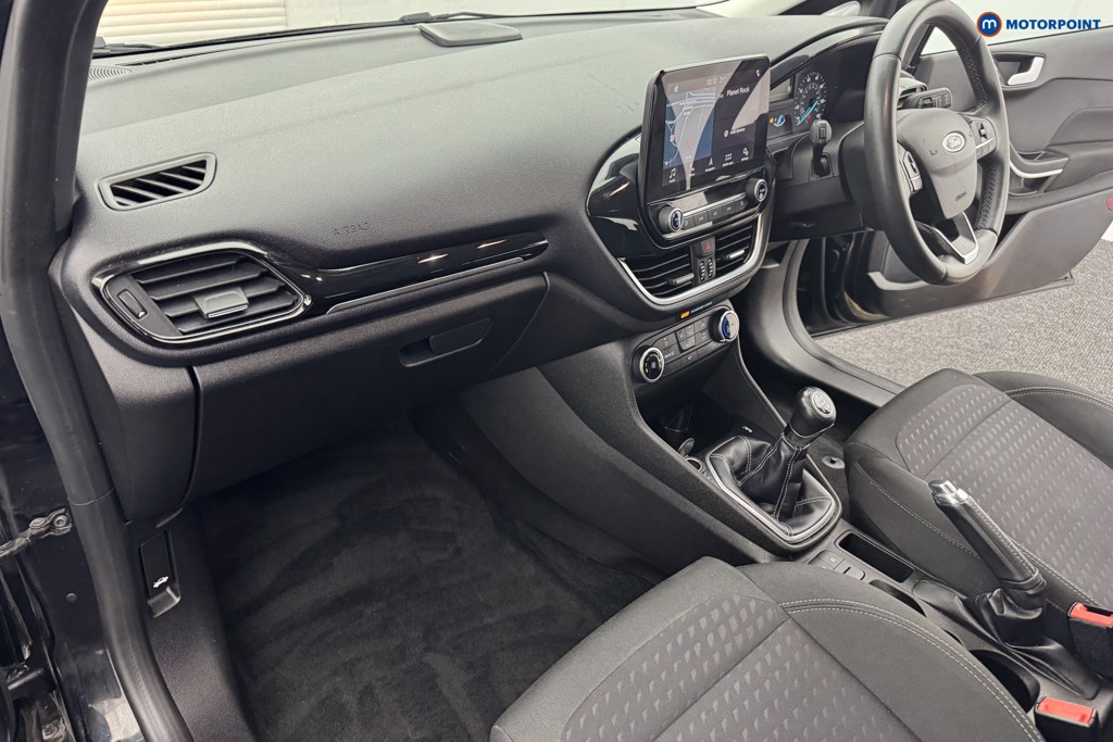 Ford Fiesta Zetec Manual Petrol Hatchback - Stock Number (1541068) - 8th supplementary image