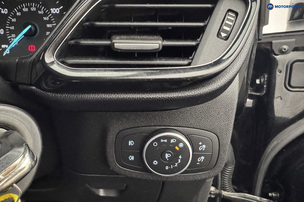 Ford Fiesta Zetec Manual Petrol Hatchback - Stock Number (1541068) - 18th supplementary image