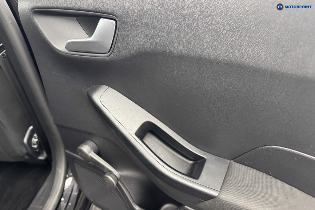 Ford Fiesta Zetec Manual Petrol Hatchback - Stock Number (1541068) - 22nd supplementary image