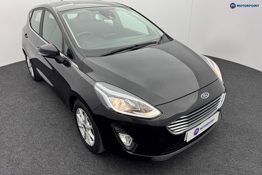 Ford Fiesta Zetec Manual Petrol Hatchback - Stock Number (1541068) - 23rd supplementary image