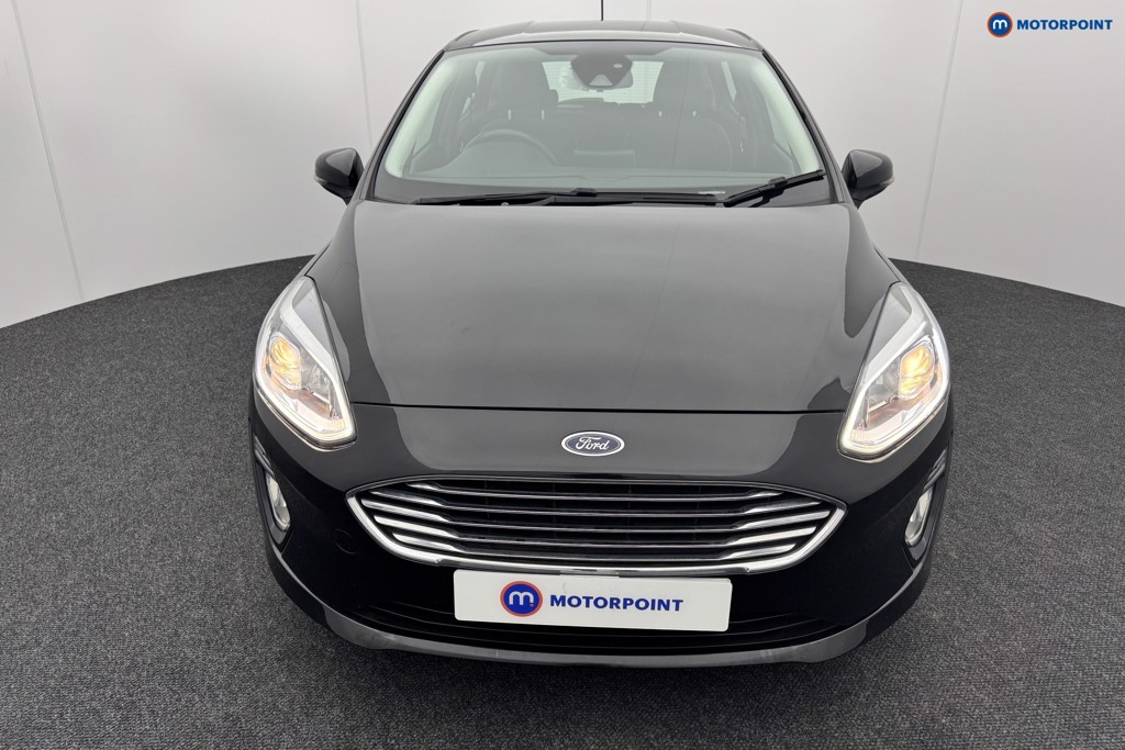 Ford Fiesta Zetec Manual Petrol Hatchback - Stock Number (1541068) - 24th supplementary image