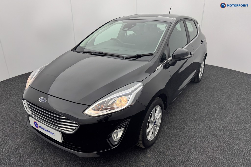 Ford Fiesta Zetec Manual Petrol Hatchback - Stock Number (1541068) - 25th supplementary image