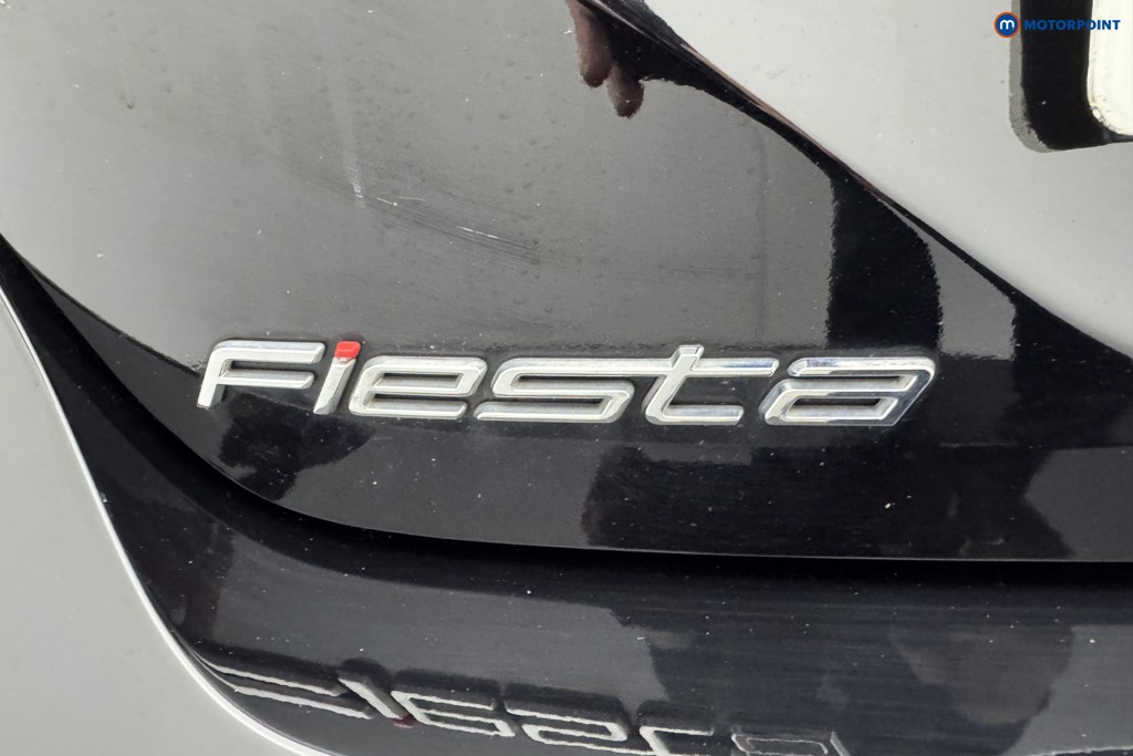 Ford Fiesta Zetec Manual Petrol Hatchback - Stock Number (1541068) - 27th supplementary image
