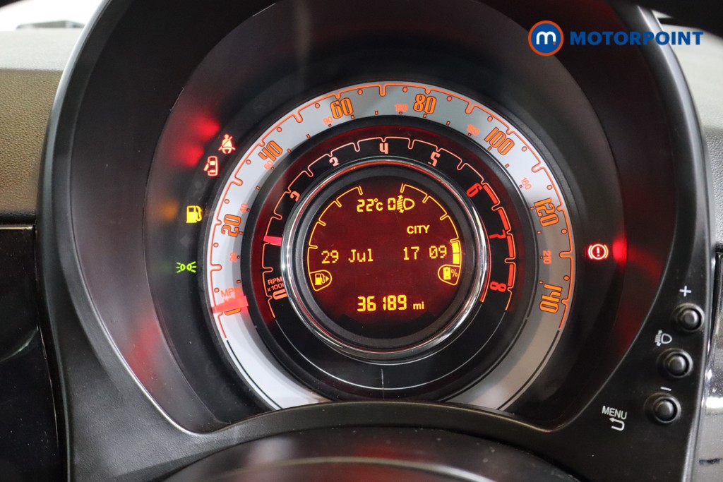 Fiat 500 Dolcevita Manual Petrol-Electric Hybrid Hatchback - Stock Number (1543070) - 2nd supplementary image