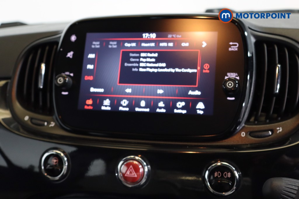 Fiat 500 Dolcevita Manual Petrol-Electric Hybrid Hatchback - Stock Number (1543070) - 6th supplementary image
