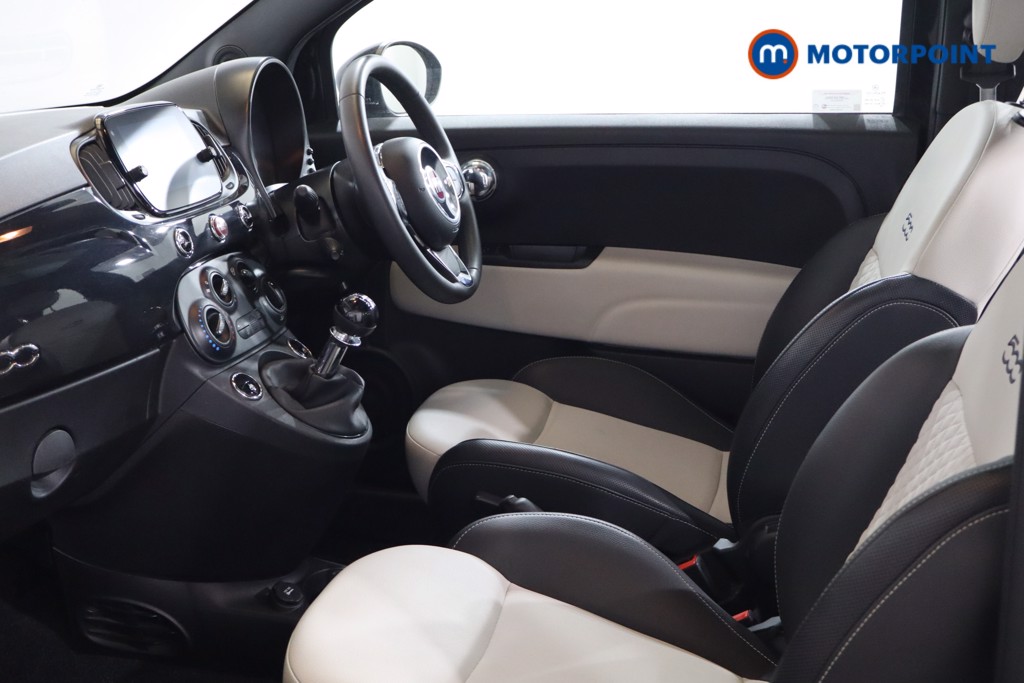 Fiat 500 Dolcevita Manual Petrol-Electric Hybrid Hatchback - Stock Number (1543070) - 9th supplementary image