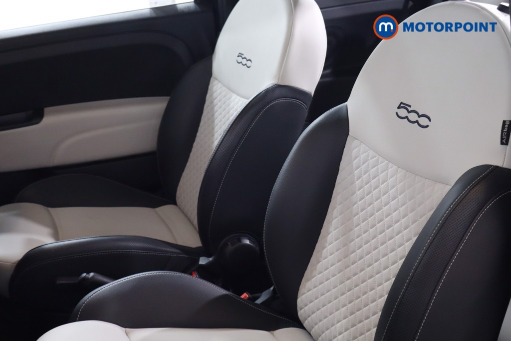Fiat 500 Dolcevita Manual Petrol-Electric Hybrid Hatchback - Stock Number (1543070) - 10th supplementary image