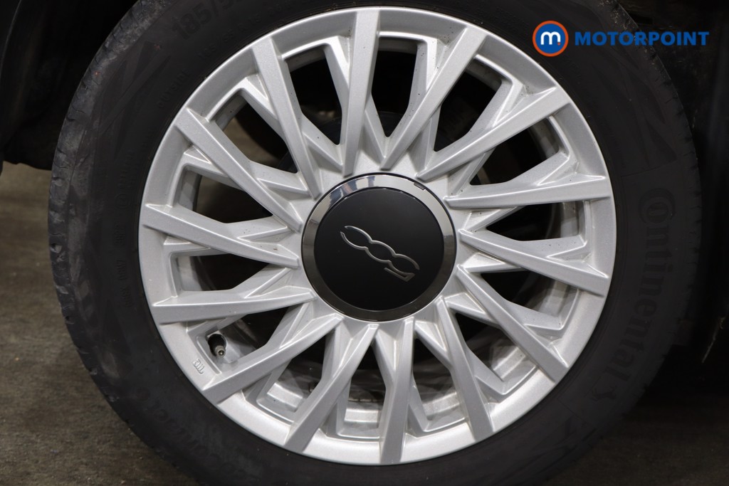 Fiat 500 Dolcevita Manual Petrol-Electric Hybrid Hatchback - Stock Number (1543070) - 14th supplementary image