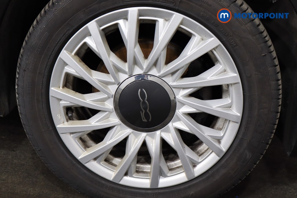 Fiat 500 Dolcevita Manual Petrol-Electric Hybrid Hatchback - Stock Number (1543070) - 15th supplementary image