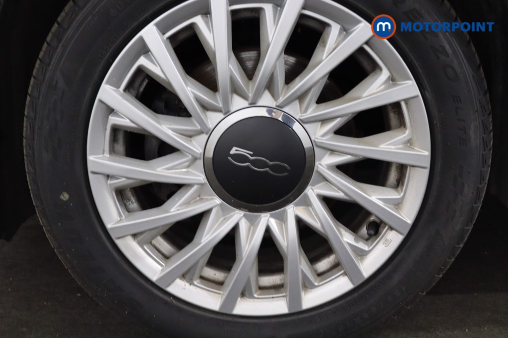 Fiat 500 Dolcevita Manual Petrol-Electric Hybrid Hatchback - Stock Number (1543070) - 16th supplementary image