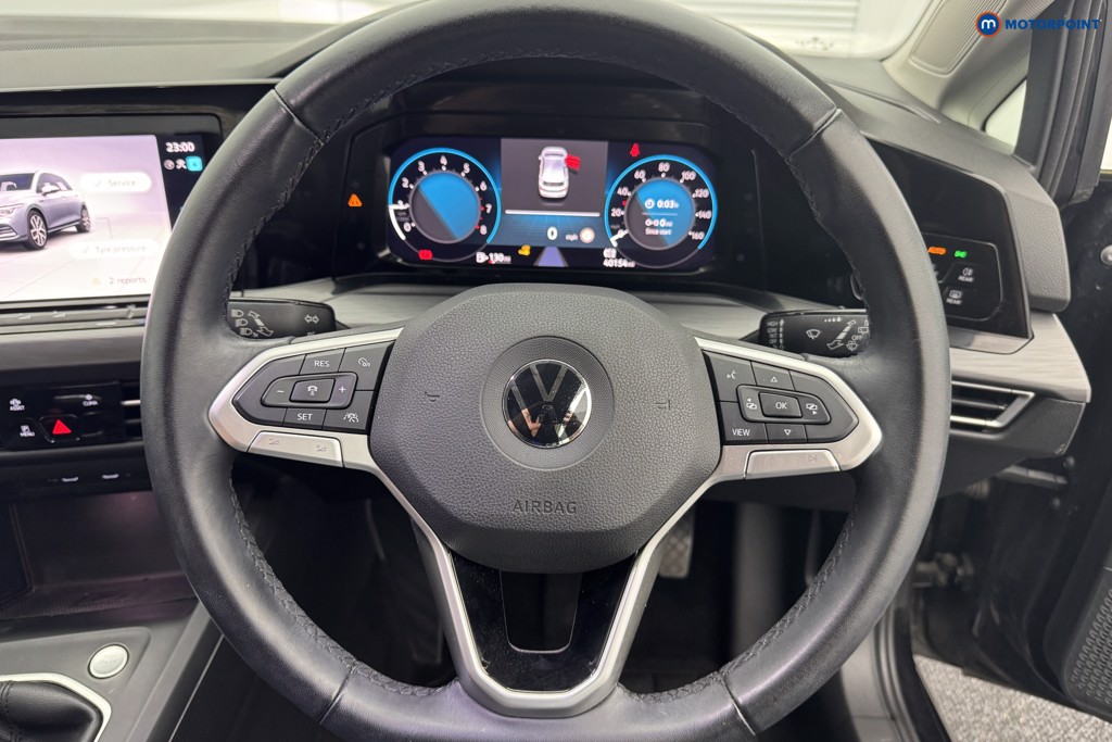 Volkswagen Golf Style Manual Petrol Hatchback - Stock Number (1546025) - 6th supplementary image