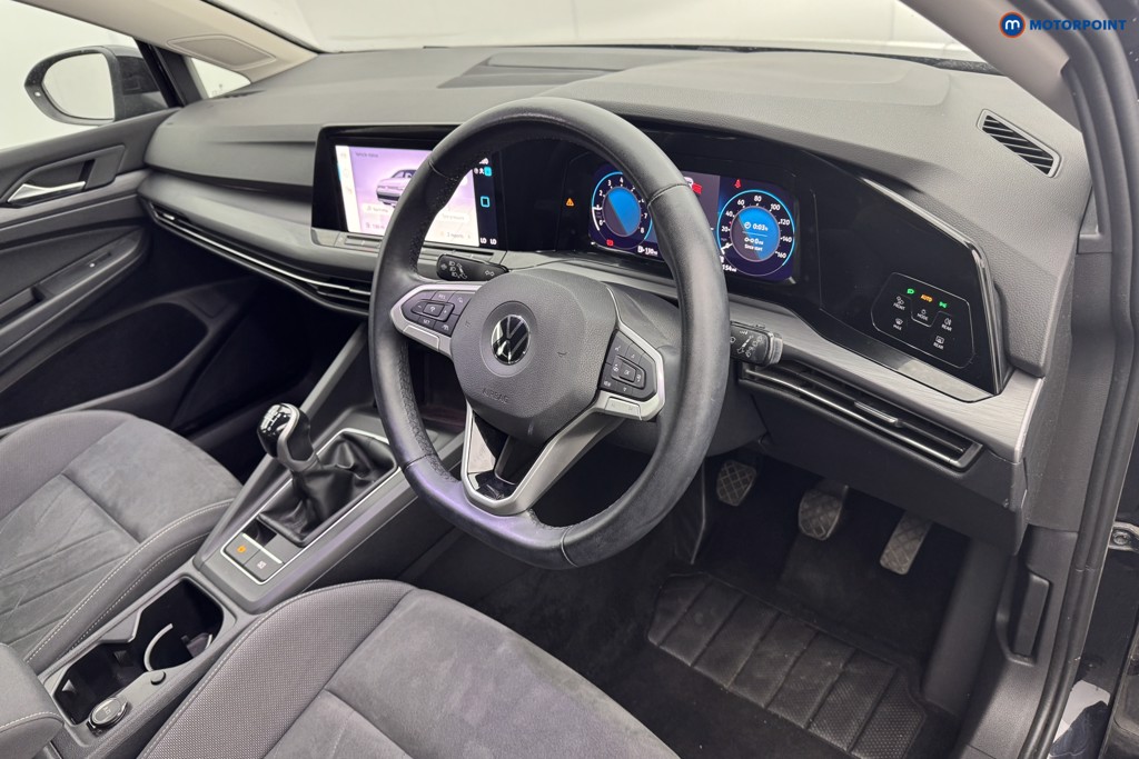 Volkswagen Golf Style Manual Petrol Hatchback - Stock Number (1546025) - 7th supplementary image