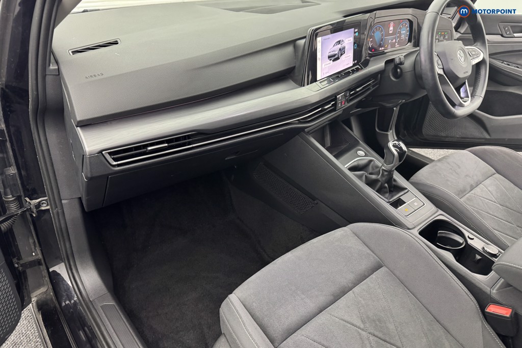Volkswagen Golf Style Manual Petrol Hatchback - Stock Number (1546025) - 8th supplementary image