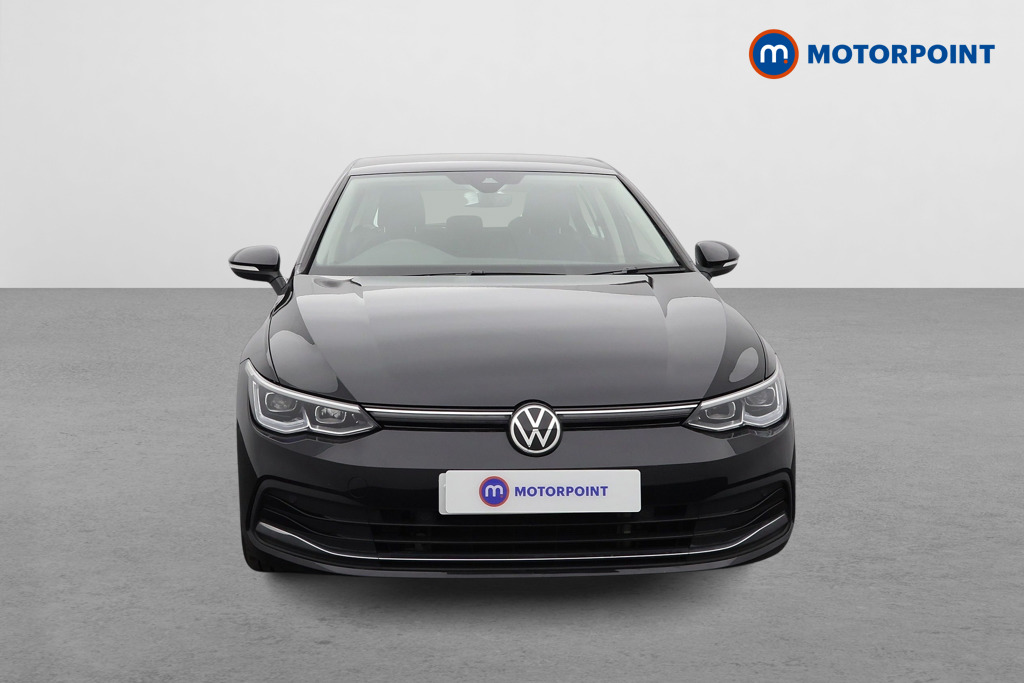 Volkswagen Golf Style Manual Petrol Hatchback - Stock Number (1546025) - Front bumper
