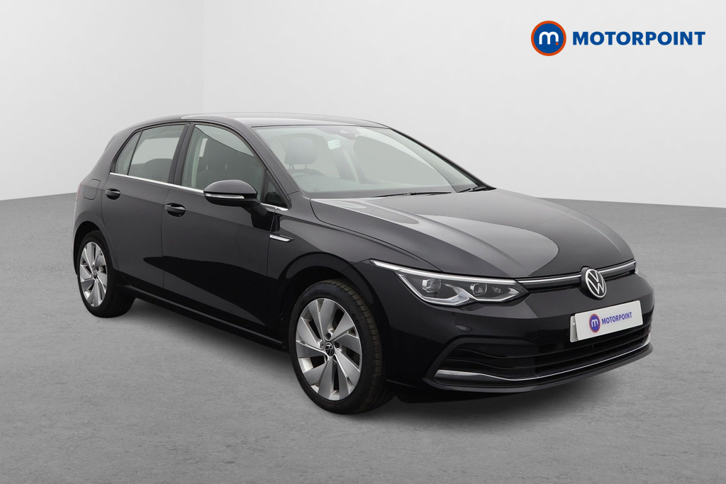 Volkswagen Golf Style Manual Petrol Hatchback - Stock Number (1546025) - Drivers side front corner