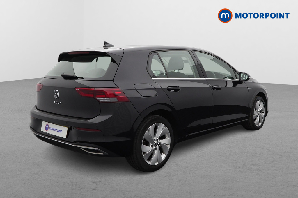 Volkswagen Golf Style Manual Petrol Hatchback - Stock Number (1546025) - Drivers side rear corner