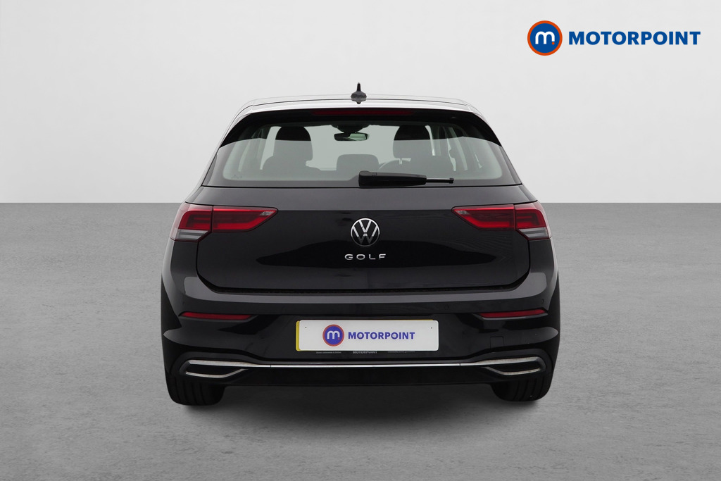Volkswagen Golf Style Manual Petrol Hatchback - Stock Number (1546025) - Rear bumper