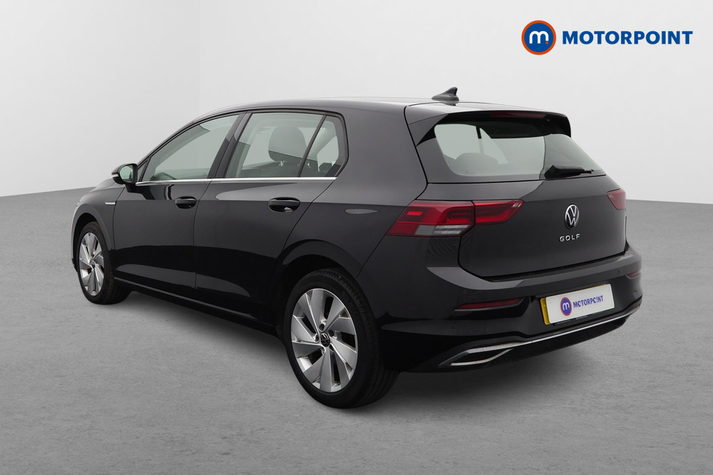 Volkswagen Golf Style Manual Petrol Hatchback - Stock Number (1546025) - Passenger side rear corner