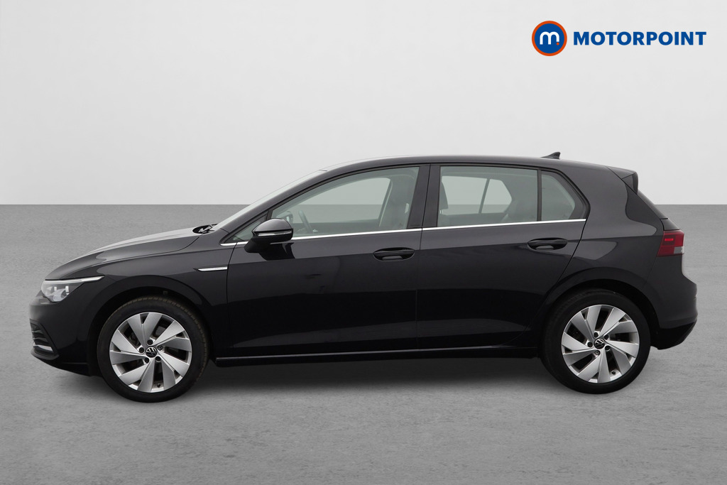 Volkswagen Golf Style Manual Petrol Hatchback - Stock Number (1546025) - Passenger side