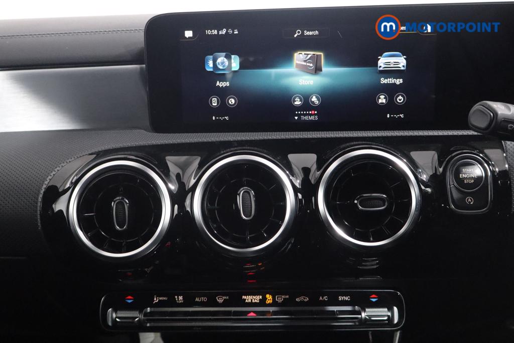 Mercedes-Benz CLA Amg Line Automatic Petrol Estate - Stock Number (1546612) - 2nd supplementary image