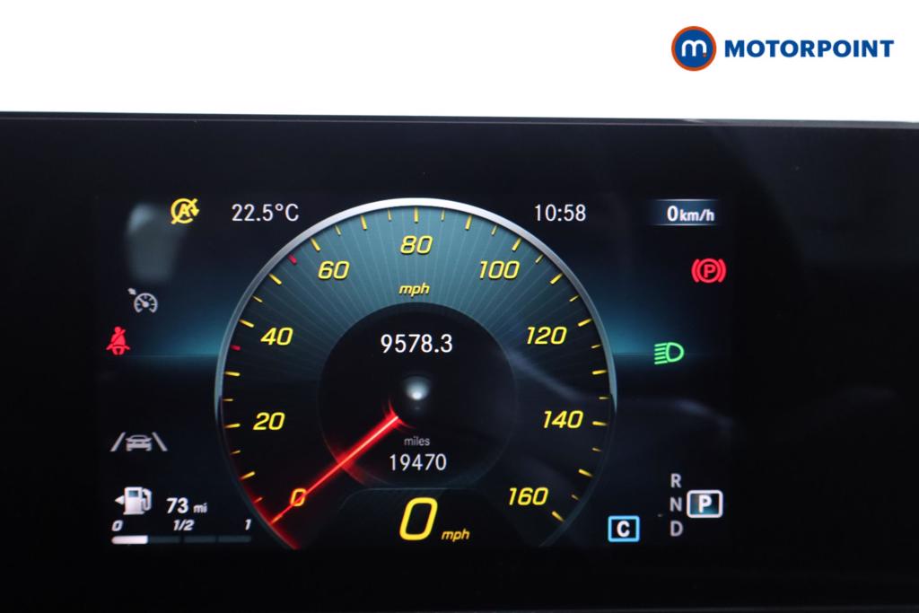Mercedes-Benz CLA Amg Line Automatic Petrol Estate - Stock Number (1546612) - 4th supplementary image