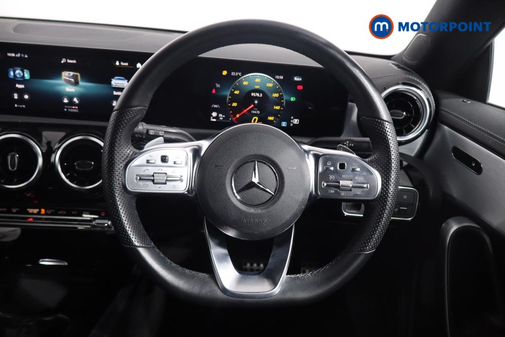 Mercedes-Benz CLA Amg Line Automatic Petrol Estate - Stock Number (1546612) - 5th supplementary image