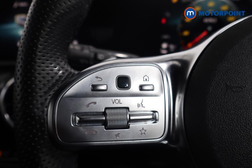 Mercedes-Benz CLA Amg Line Automatic Petrol Estate - Stock Number (1546612) - 6th supplementary image