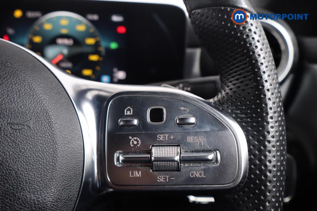 Mercedes-Benz CLA Amg Line Automatic Petrol Estate - Stock Number (1546612) - 7th supplementary image
