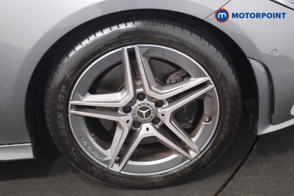 Mercedes-Benz CLA Amg Line Automatic Petrol Estate - Stock Number (1546612) - 21st supplementary image