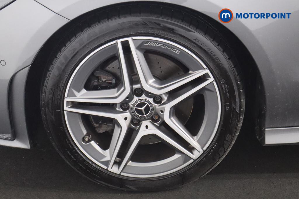 Mercedes-Benz CLA Amg Line Automatic Petrol Estate - Stock Number (1546612) - 22nd supplementary image