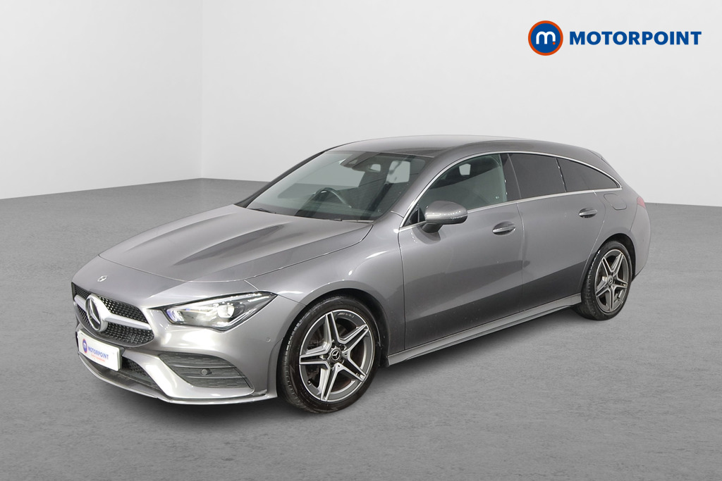 Mercedes-Benz CLA Amg Line Automatic Petrol Estate - Stock Number (1546612) - Passenger side front corner