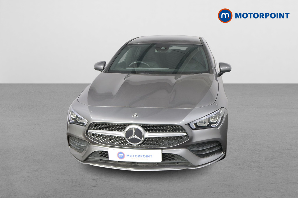 Mercedes-Benz CLA Amg Line Automatic Petrol Estate - Stock Number (1546612) - Front bumper