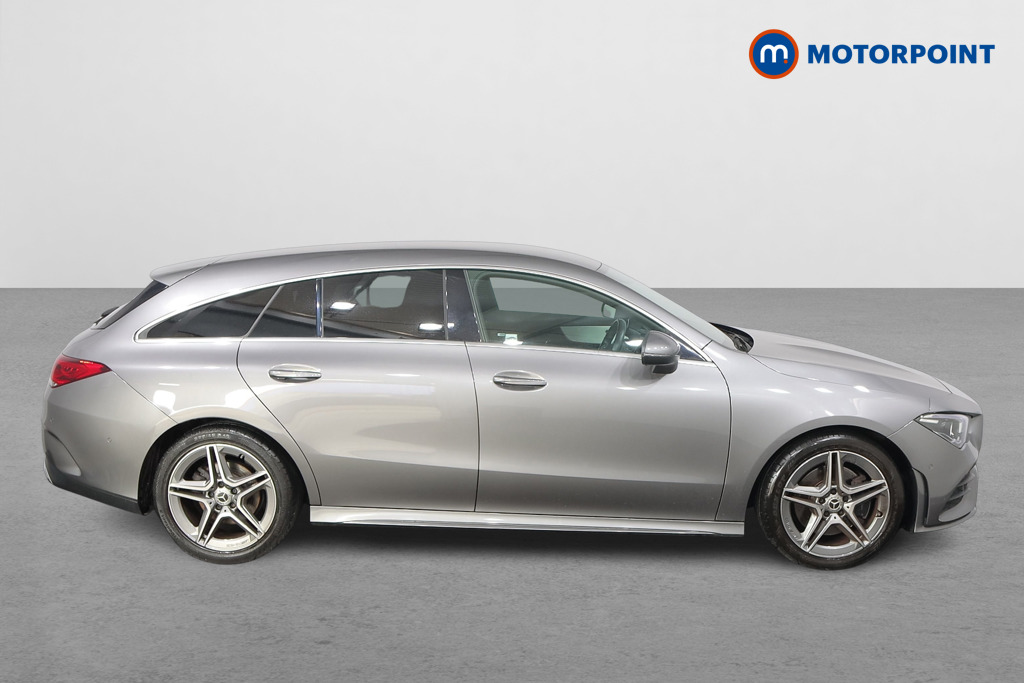 Mercedes-Benz CLA Amg Line Automatic Petrol Estate - Stock Number (1546612) - Drivers side
