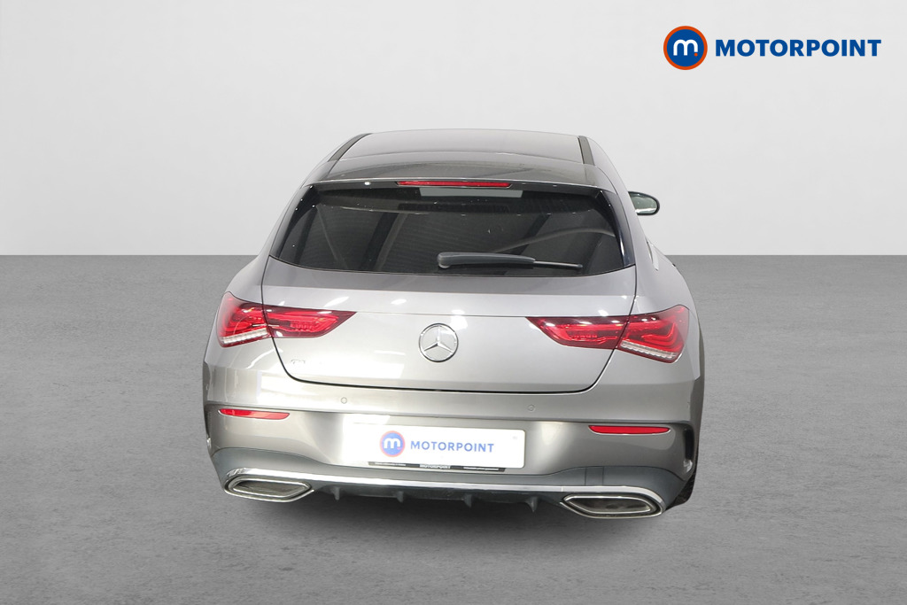 Mercedes-Benz CLA Amg Line Automatic Petrol Estate - Stock Number (1546612) - Rear bumper