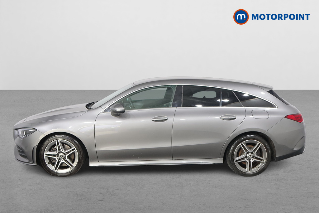 Mercedes-Benz CLA Amg Line Automatic Petrol Estate - Stock Number (1546612) - Passenger side