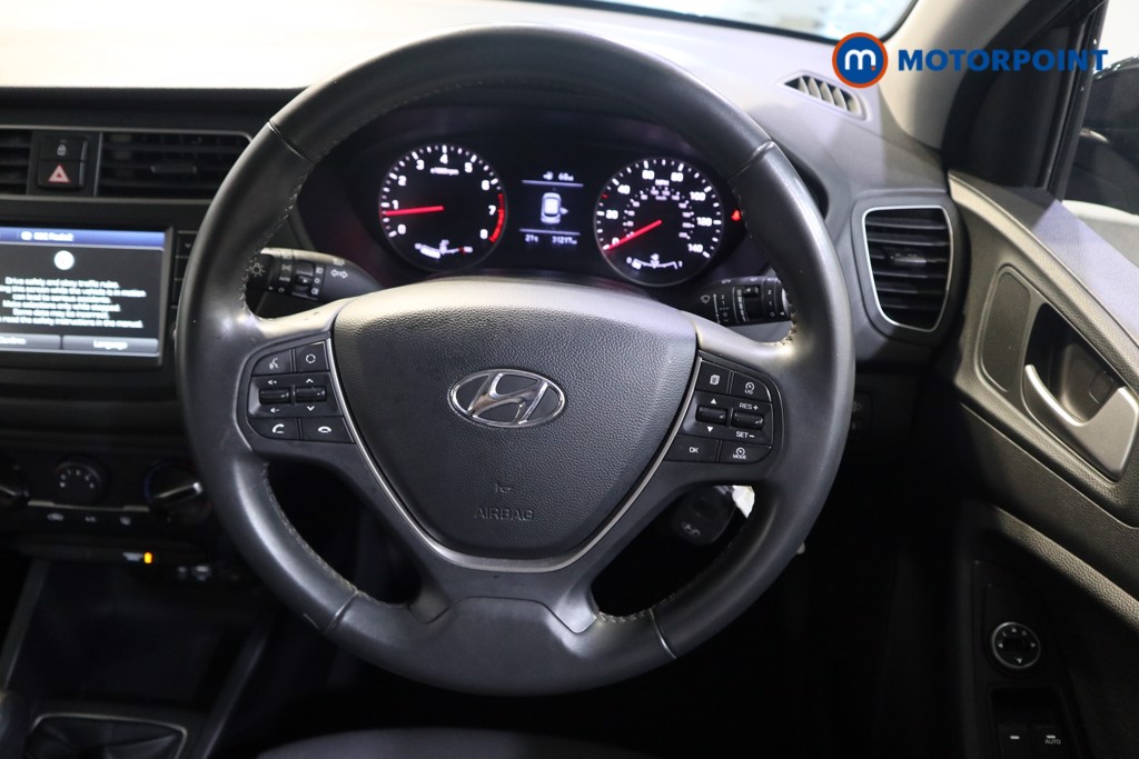 Hyundai I20 SE Manual Petrol Hatchback - Stock Number (1547694) - 2nd supplementary image