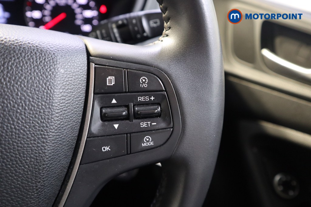 Hyundai I20 SE Manual Petrol Hatchback - Stock Number (1547694) - 4th supplementary image